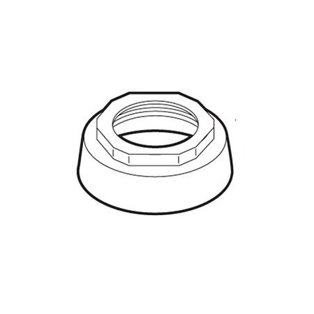 Moen 1-1/2" Top Spud Assembly 104531